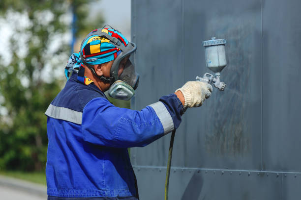 Budgeting for Your Business: The Cost of Commercial Painting Services in Tacoma.